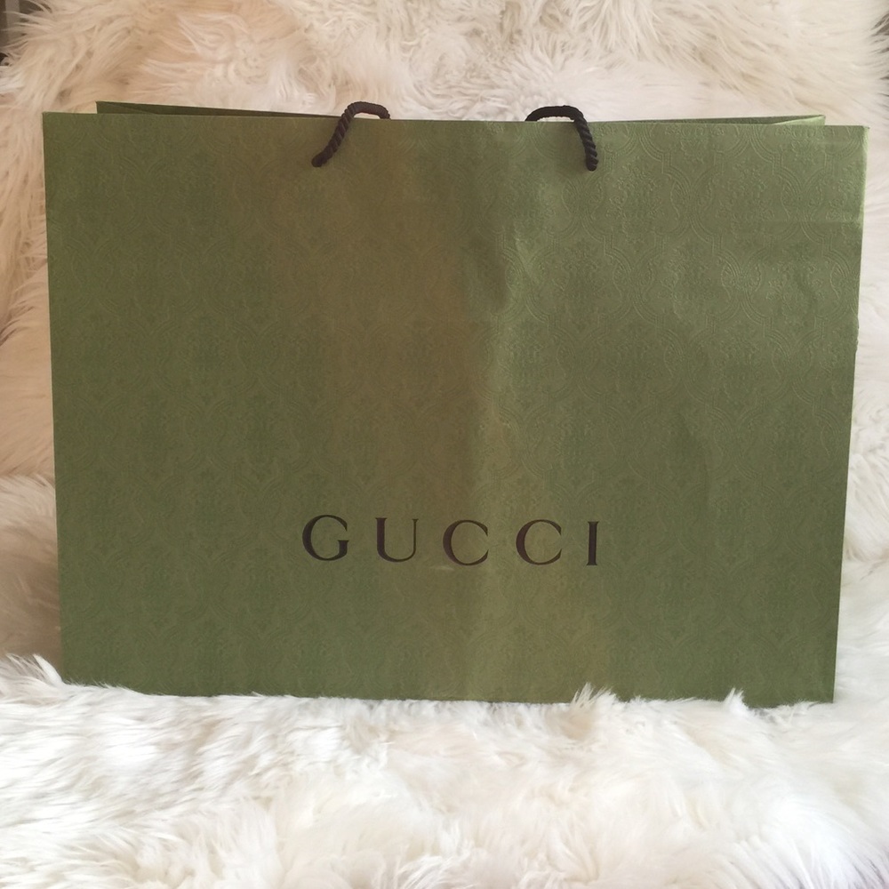 Gucci Shopping Bag XL